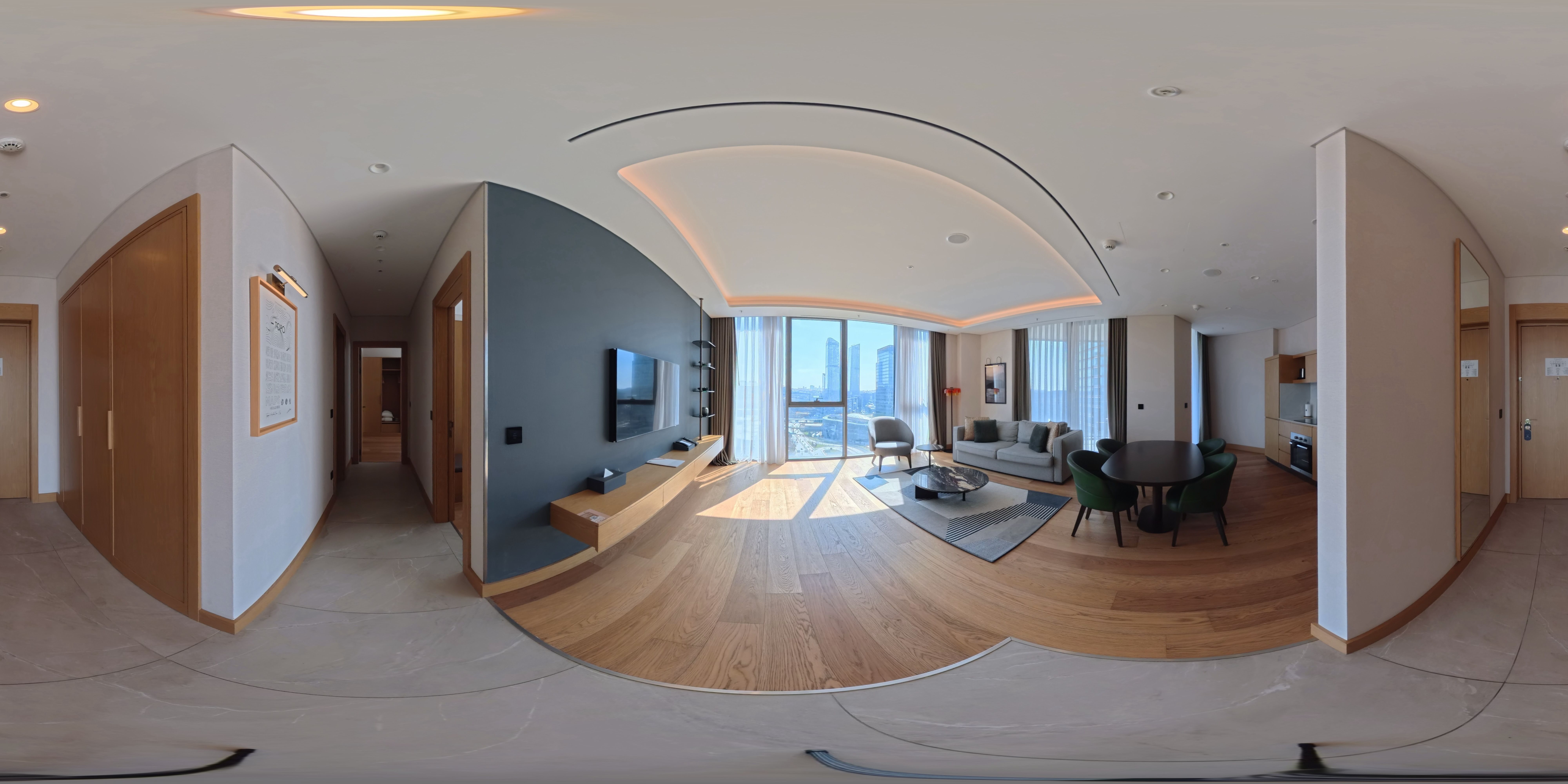 2 Bedroom Apartment 90 m²